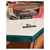 Diecast Dale Earnhardt Junior car