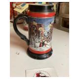 Budweiser Stein 1992