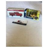 1948 taskmaster truck and construction vehicle