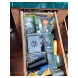 Drawer contents bring box