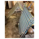 Two cots