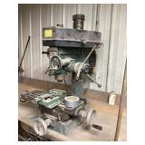 Enco milling and drilling machine bring help to