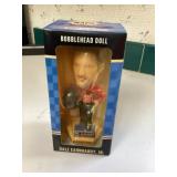 Dale Earnhardt Junior bobble head