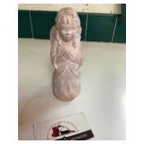 Isabel Bloom 2001 statue approximately 7 inches