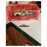 NASCAR Valvoline number six diecast car