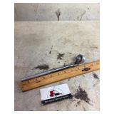 Flex head ratchet 3/8 drive