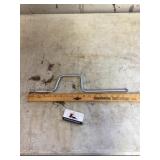 Snap on speed wrench 3/8 Drive