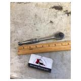Snap up on 3/8 drive ratchet