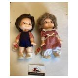 Campbellï¿½s kid dolls 1998