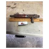 Hydraulic hand pump