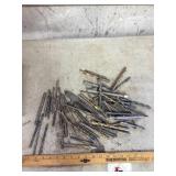 Drill bits