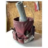 Bucket tool belt