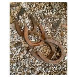 Horse shoes