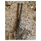 Bolt cutter