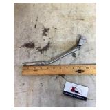 Snap on flex head ratchet 3/8 drive