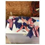 Fourth of July ribbons