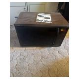 Whirlpool microwave oven works as it should