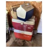 Coolers