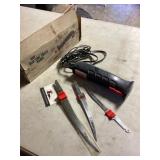 Electric fillet knife,