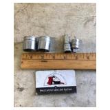 Find sockets 7/8 13/16 3/8th Drive