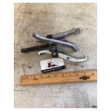 Pulley puller