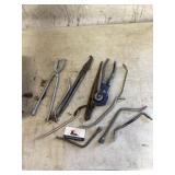 Brake tools