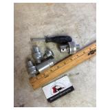 Snap on 3/8th Dr. Adapters.