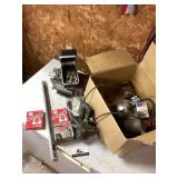 Automotive miscellaneous