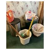 Garbage cans miscellaneous