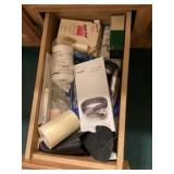 Drawer contents bring box