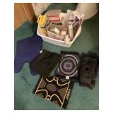 Knee wraps and miscellaneous