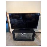 Hitachi 55inch tv and stand