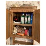Cupboard contents bring a box