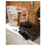 HP printer untested