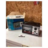 Sears engine analyzer