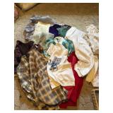 Box of clothes, summer extra large size 16 or