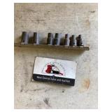 Matco impact torques size a 12 to 4