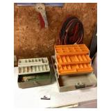 Tackleboxes