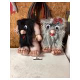 Adult appropriate dolls