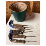 Fillet knives