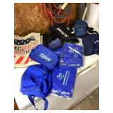 Coolers and bags