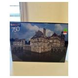 750 piece castle puzzle