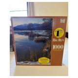 Big Ben, 1000 piece puzzle