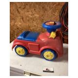 Wonder kids riding toy