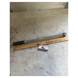 Torque wrench