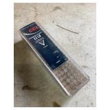 22LR lead round nose bullet appears to be unopened