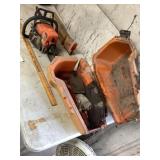 Stihl chainsaw