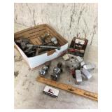 Hitch balls, dwell tech tester, automotive