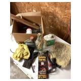 Safety, flares, and miscellaneous