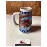 Budweiser Stein 1995